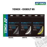 Senar Badminton Yonex Exbolt 65