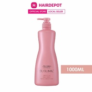 Shiseido Sublimic Airy Flow Treatment 1000ml ( For think, unruly hair )