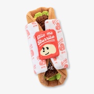 【BITE ME】墨西哥捲餅藏食嗅聞玩具