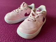 二手 Nike Air Force 1童鞋 粉紅色 12cm 狀況如圖