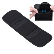 guli Wisoqu Lens Filter Pouch Case 3 Camera Storage Bag with Tape Opening for CPL ND Filters Water a