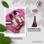 Inspired perfume By EZ Salena Gomez EDP 30ml for women Long lasting