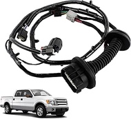 YzusGomumu AL3T-14633-AA Rear Left Driver Side Door Harness with Rear Heated Seats Compatible with 2