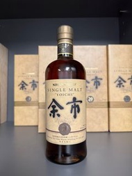 余市20年單一純麥威士忌 700ml