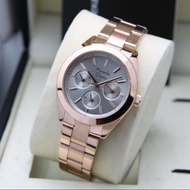Alexandre Christie AC 2950 Rose Gold Gray Watch