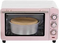 Oven,Air Fryers Electric Oven Air Fryer,Convection Countertop Toaster Oven Includes Bake Pan, Broil Rack &amp; Toasting Rack, Stainless Steel/blue Convection Toaster Oven air fryer (Color : Blue) (Pink)
