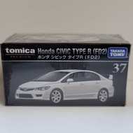 Tomica premium 37 Honda Civic fd2