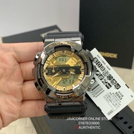 100% ORIGINAL CASIO G-SHOCK GM-110NE-1A NEW ERA® 100th Anniversary Collaboration Model JAPAN SET/ASI