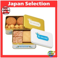 Echire Sable Échiré & Florentin (8 Galette Echire & 16 Vanille Sables) [Direct from Japan]