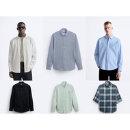 KEMEJA ZRA man shirt collection new original shirt