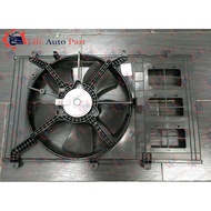 Proton Saga Flx Blm Persona Gen2 Radiator Fan Guard Or With Fan Motor (Denso ND Type)