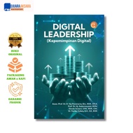 Digital Leadership Book - Book Original