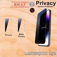 OPPO R1S R1x R3 R5 R5s R7 R7s R9 R9s R11 R11s R15 R15x R17 Lite Plus Pro Matte Privacy Screen Protec