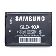 Original Samsung SLB-10A Battery for SL620 SL620 SL720 SL820 TL9 WB150F WB250F
