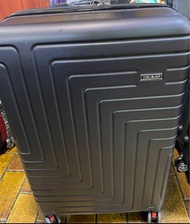 全新黑色旅行喼 行李箱20” 24” 28” 輕身實用 baggage luggage suitcase 旅行 移民 留學