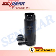 TOYOTA CAMRY ACV50 / ASV50 / LEXUS CT200H / LC / LS / LX / NX / RX / MAZDA CX5  HEADLIGHT WASHER PUM