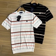 Polo Ralph Lauren 針織冰絲男士短袖T恤 Cotton Short Sleeve T-shirt 恤衫