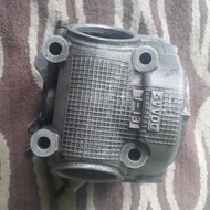 blok cylinder head kosongan yamaha mio lama - mio sporty orisinil