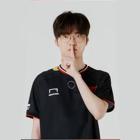 League of Legends World Championship SKT T1 T-shirt LOL Esports Team Uniform T-shirt MSI LCKFaker Ze