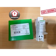 SCHNEIDER A9A26946 shunt trip release with OC contact, Acti9, iMX+OF, voltage release, 100...415 VAC