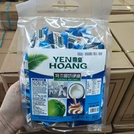 Vietnam Specialty Imported Yanhuang Special Yanhuang Coconut Hard Candy 400 Bags Durian Candy Casual