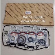 Inova petrol engine head package 1TR-2TR set 04111-0c080