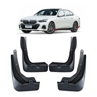 Suitable for 23-26 BMW 5 Series Sports Version BMW 5 Series G60 G61 Cross-Border Mudguard
