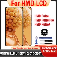 Original HMD Pulse HMD Pulse+ HMD Pulse Pro LCD Display Touch Screen Replacement