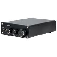 High Power Bluetooth Mini Power Amplifier 2.0 Channel Home Digital Desktop Power Amplifier Power Amp