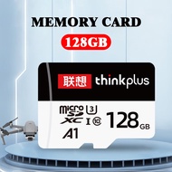 Lenovo Thinkplus High-speed Micro SD Card 32GB/64GB/128GB เมมโมรี่การ์ด ความเร็ว100MB/s ใช้ได้กับมือถือ คอมพิวเตอร์