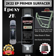 Sapporo Ultimate EP PRIMER SURFACER 2K22 EPOXY 2K 2K04