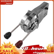Top Mount Boat Dual Lever Handle  Control Marine  Control Boat Control Lever