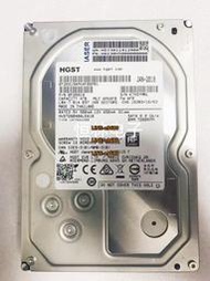 【可開發票】PMR垂直HGST/日立 4T HUS726040ALE610 128M 4TB企業級硬盤7K6000