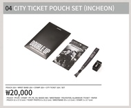 【換】SEVENTEEN CXM Double Up 仁川場限 換 名古屋愛知場限