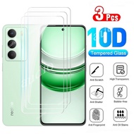 Realme 14x 5G 3Pcs Tempered Glass Screen Protector For Realme 14 14X Realme14 Realme14x 5G Transpare