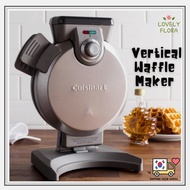 [Cuisinart]  Vertical Waffle maker WAF-V100kr