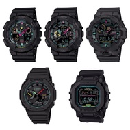 Casio G-Shock นาฬิกาข้อมือผู้ชาย GA-B2100MF,GA-100MF,GA-110MF,GA-700MF,GX-56MF(GA-B2100MF-1A,GA-110M