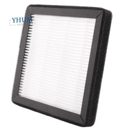 Replacement Filter,with HEPA Filter for Sleeping Outdoor Sports Housework, for  J003 J006 J008 J009 Air Purifier
