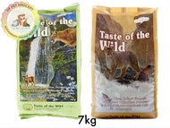 Taste Of The Wild Cat Food 7kg - Rocky Mountain / Canyon River ( TOTW )