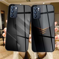 W360 SOFTCASE GLASS SHINY OPPO RENO 6 4G RENO 6 5G A54 A74 4G A74 5G 4F 5F A15/A15S A5S A3S A53 A52