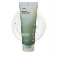 Auna Heartleaf Succinic Moisture Cleansing Foam 150ml