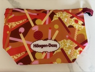 Haagen-Dazs 冬日派對冰袋 保冷袋