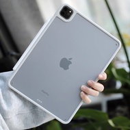 Transparent Anti-Bend Shock-Resistant Protective Case for iPad 2mm