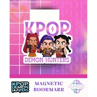 huntrix | Kpop Demon Hunter | magnetic bookmark