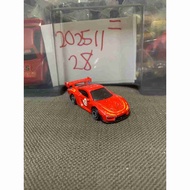 For restoration Mattel Hotwheels Porsche 935 RED