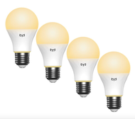 หลอดไฟ Yeelight Smart LED Bulb [W4 L-E27] - Tunable White