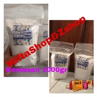 Pure Alum Powder 1000g pack Deodorant Alum Powder