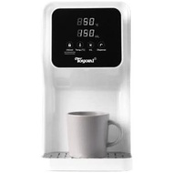 Toyomi (FB 8845F) 4.5L Instant Boil Filtered Water Dispenser, White  Filters  large  particles,  sed