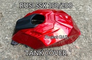 RUSI SSX 150 and 200 TANK COVER