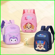 YG Sanrio Kuromi PAW Patrol Skye Backpack for kids Student Large Capacity Multipurpose Kindergarten schoolbag Bags